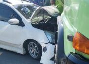 Terungkap! Penyebab Kecelakaan Beruntun di Lawawoi Berawal dari Truk Rusak