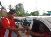 SPBU Lare-Lare Berbagi Berkah Ramadan, Bagikan Paket Buka Puasa untuk Pengendara