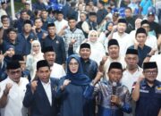 Syaharuddin Alrif Pimpin Konsolidasi dan Buka Puasa Bersama Kader Nasdem di Takalar