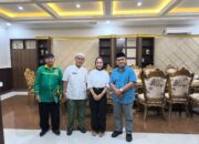 Baznas Palopo Jemput Zakat Wali Kota, Bukti Kepercayaan pada Tata Kelola ZIS