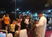 Dandim 1420 Sidrap Berbagi Berkah Ramadan, Tebar Kepedulian dalam Nuansa Penuh Hikmah