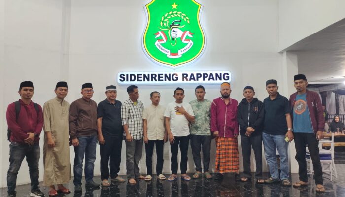 Bupati Syaharuddin Alrif Siap Sambut Diaspora Sidrap di Halal Bi Halal KKPMBR