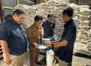 Tekan Fluktuasi Harga Pasar, Bulog Sidrap Kebut Distribusi Bantuan Pangan 2026