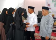 Pengusaha Sukses Sidrap Ilham Djunaidi Gelar Buka Puasa Bersama Anak Yatim