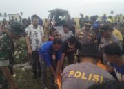 Warga Watang Sidenreng Geger, Sesosok Mayat Pria Ditemukan di Saluran Irigasi