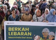 Jelang Idulfitri, MDA Bagikan Ribuan Paket Sembako untuk Warga Luwu