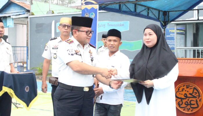 Lapas Palopo Berikan Remisi Khusus Idulfitri, Jose Quelo: Bentuk Apresiasi Negara