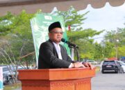 Shalat Idul Fitri dan Pesan Kebersamaan Bupati Luwu