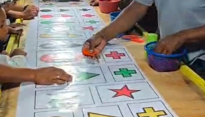 Diduga Jadi Lahan Judi, Pasar Malam di Arawa Sidrap Resahkan Warga