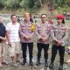 Libur Idulfitri, Kapolsek Pitu Riase Sampaikan Imbauan Kamtibmas di Sungai Batu Tengah