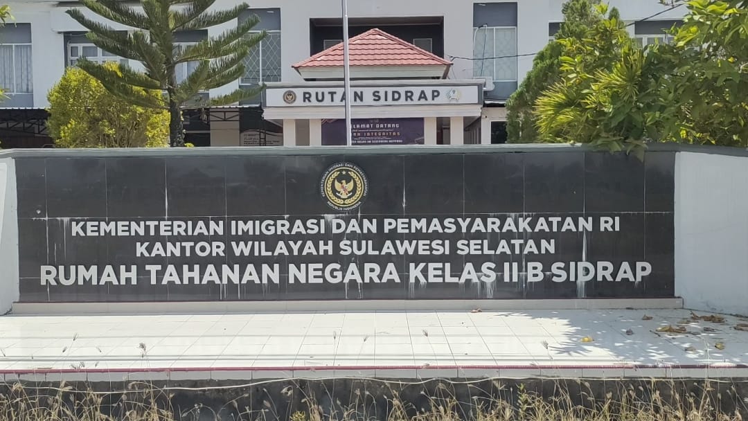 Aktivis Desak Kemenkumham Periksa Kepala Rutan dan Sipir Sidrap Terkait Kematian Napi