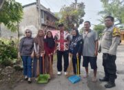 Turun Tangan Atasi Keluhan Warga, Wawali Palopo Pimpin Bersih-bersih di Kelurahan Pontap