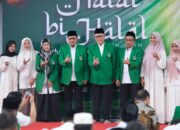 Halalbihalal UMI Hadirkan Tayangan Perdana Film Pendek TEKAD Sarat Pesan Moral