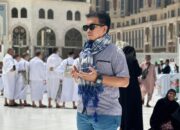 I’tikaf di Masjidil Haram, Bunyamin Yapid Fokus Ibadah Sekaligus Evaluasi Layanan Annur