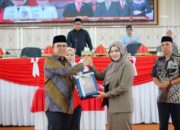Wabup Bone Sampaikan LKPJ 2025, Pertumbuhan Ekonomi Capai 6,03 Persen