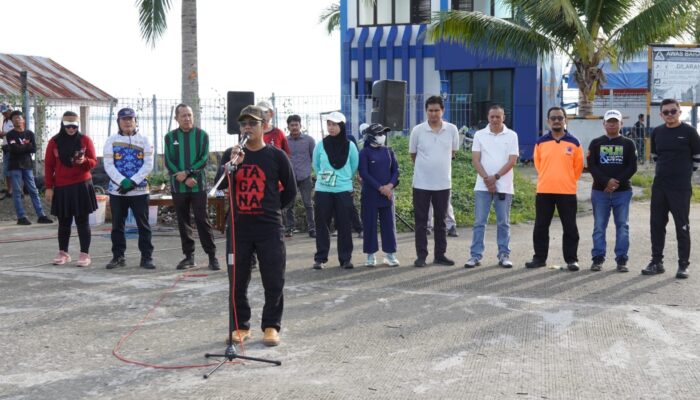 Volume Sampah Tembus 135 Ton Sehari Pemkot Palopo Galakkan Gerakan ASRI