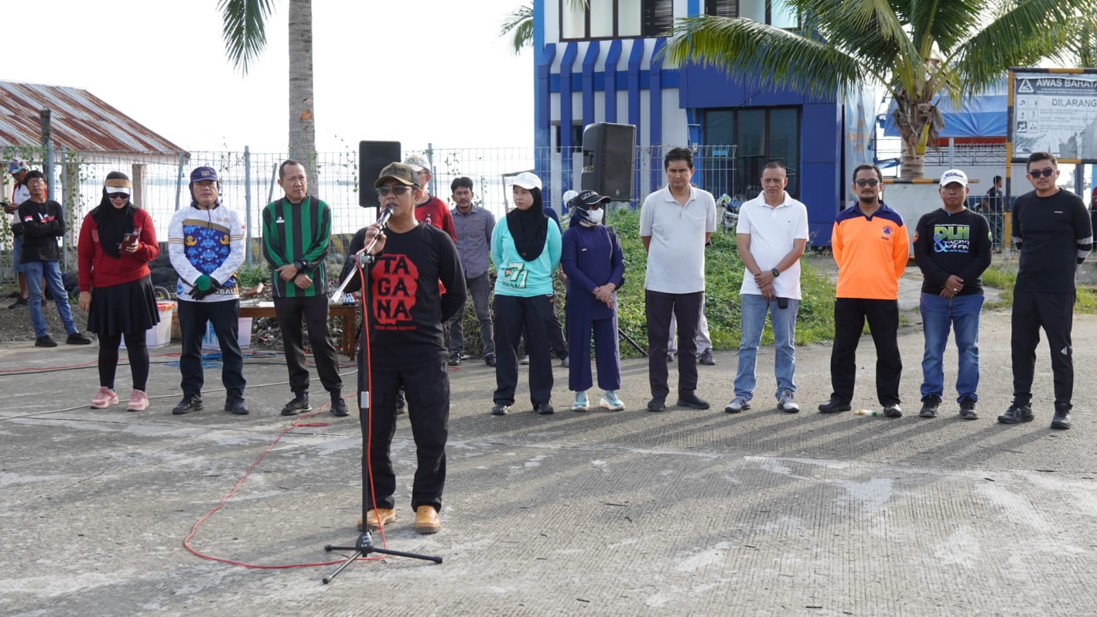 Volume Sampah Tembus 135 Ton Sehari Pemkot Palopo Galakkan Gerakan ASRI