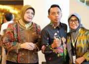 Hadiri PSBM XXVI, Syaharuddin Alrif Tawarkan Komoditas Unggulan Sidrap ke Berbagai Provinsi