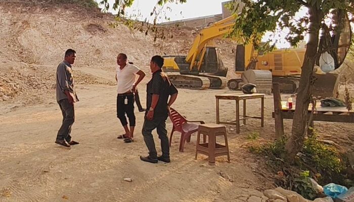 Tambang Diduga Ilegal di Watang Pulu Dipantau Pemerintah dan Terancam Ditutup