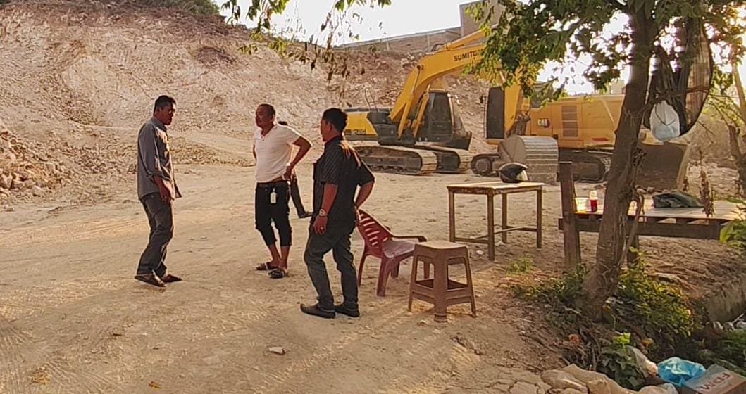 Tambang Diduga Ilegal di Watang Pulu Dipantau Pemerintah dan Terancam Ditutup