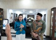 Belajar ke Makassar, Gubernur Maluku Utara Akui APBD Kalah “Gemuk” dari Munafri