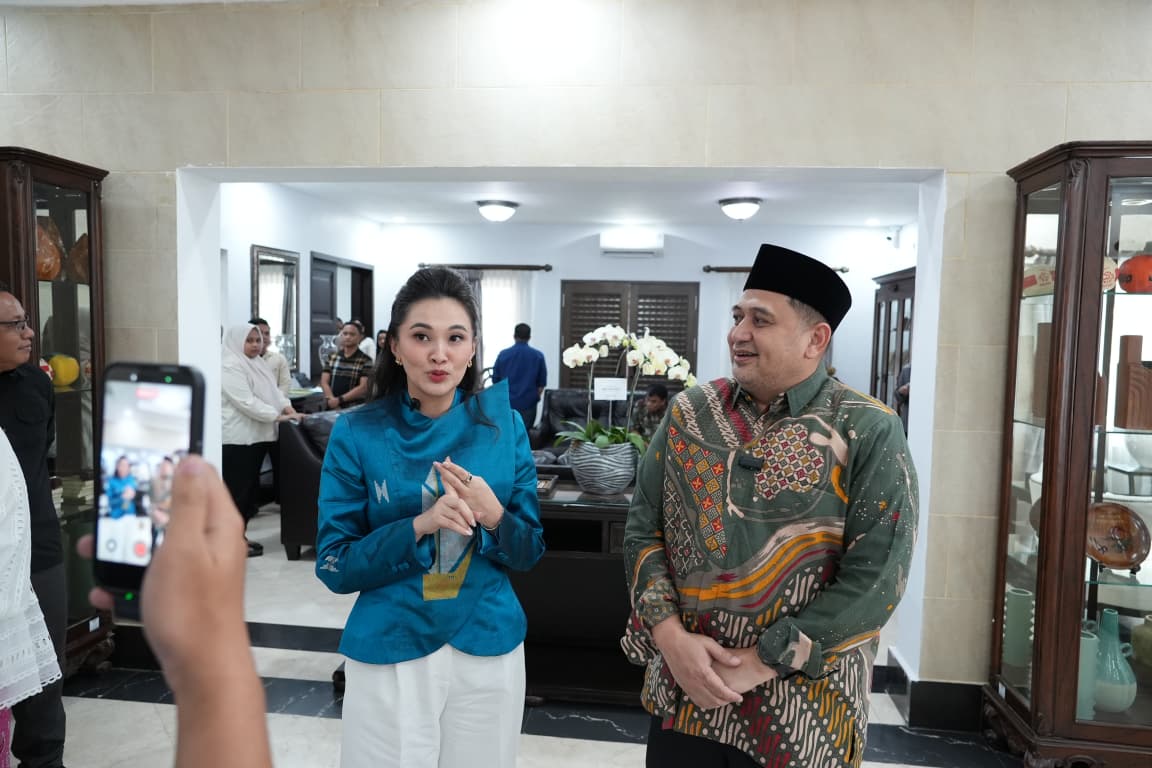 Belajar ke Makassar, Gubernur Maluku Utara Akui APBD Kalah “Gemuk” dari Munafri