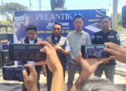 Hadiri Pelantikan JMSI, Bupati Sidrap Puji Jurnalis Lokal yang Sukses Naik Kelas