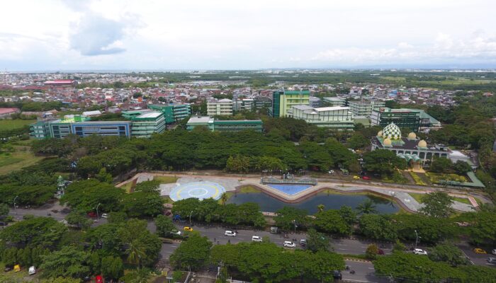 Kokoh di Puncak, UMI Kembali Jadi Perguruan Tinggi Swasta Terbaik di Makassar