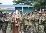 Kirim 12 Peserta Komcad, Bupati Luwu Dukung Penuh Program Pertahanan Nasional