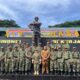 Wabup Sidrap Hadiri Pembukaan Latsarmil Komcad ASN 2026 di Gowa