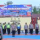 Jaga Kondusivitas Pascalebaran, Polres Sidrap Gelar Apel Siaga Kamtibmas