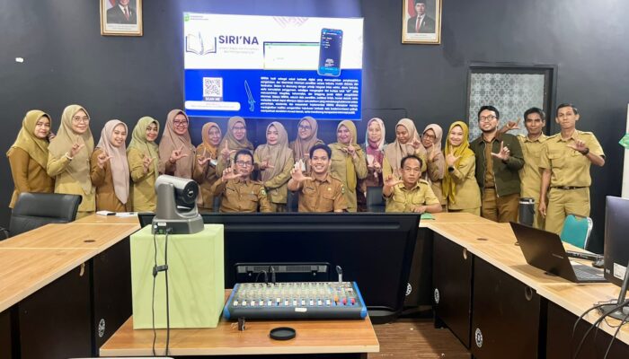 Digitalisasi Riset Daerah, ASN Luwu Luncurkan SIRI’NA untuk Perkuat Kebijakan Berbasis Data