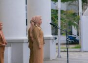 Pesan Wali Kota Palopo di Apel Perdana: Tingkatkan Kualitas Pelayanan Masyarakat