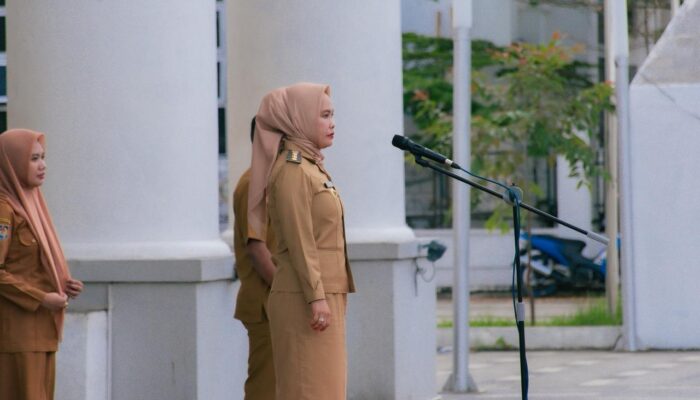 Pesan Wali Kota Palopo di Apel Perdana: Tingkatkan Kualitas Pelayanan Masyarakat