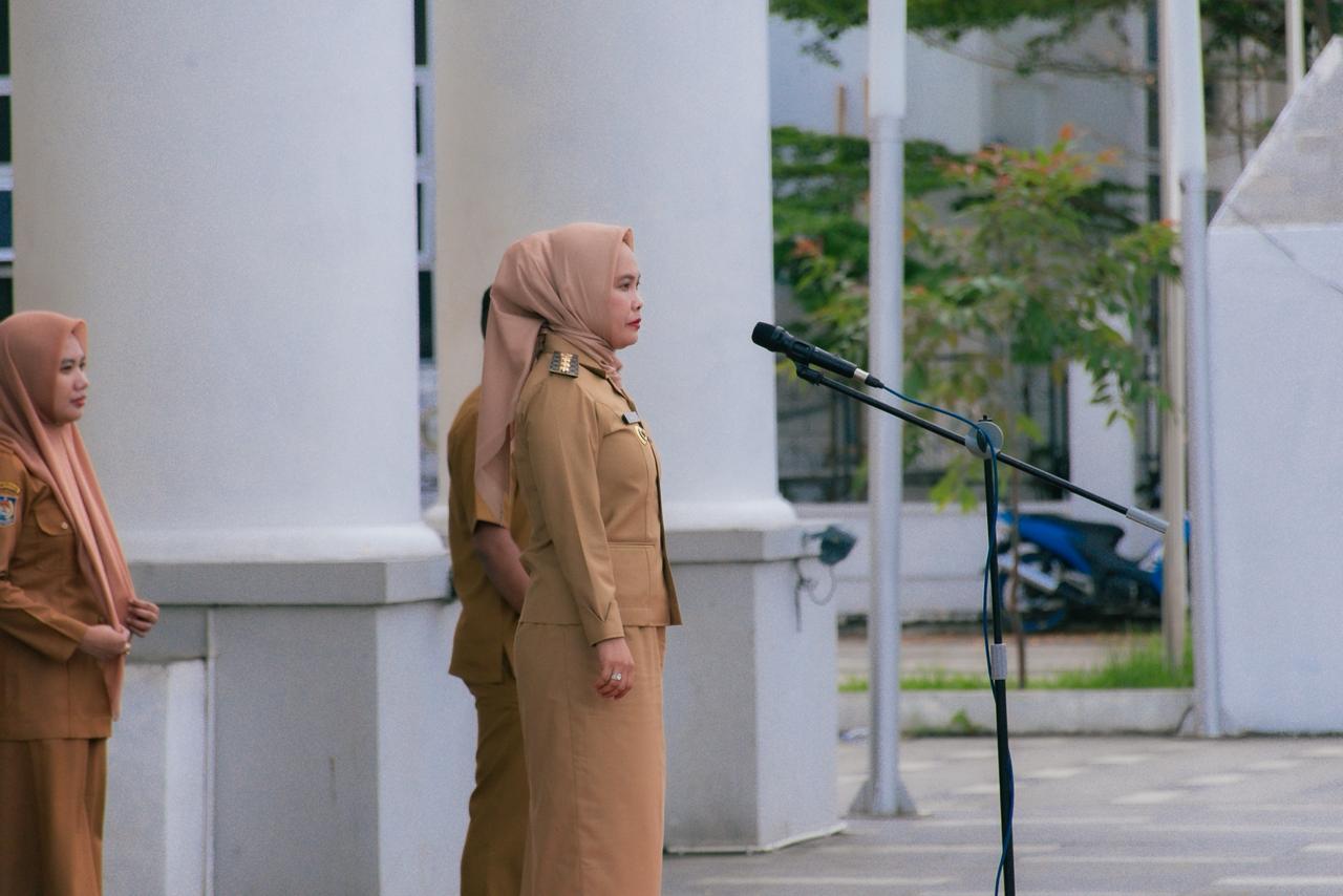 Pesan Wali Kota Palopo di Apel Perdana: Tingkatkan Kualitas Pelayanan Masyarakat