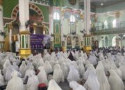 Hari Kedua Manasik Akbar PT Annur Maarif Hadirkan Empat Ustaz Kondang