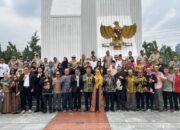 Wabup Bone Pimpin Ziarah Makam Raja Bone ke XXXI di TMP Kalibata