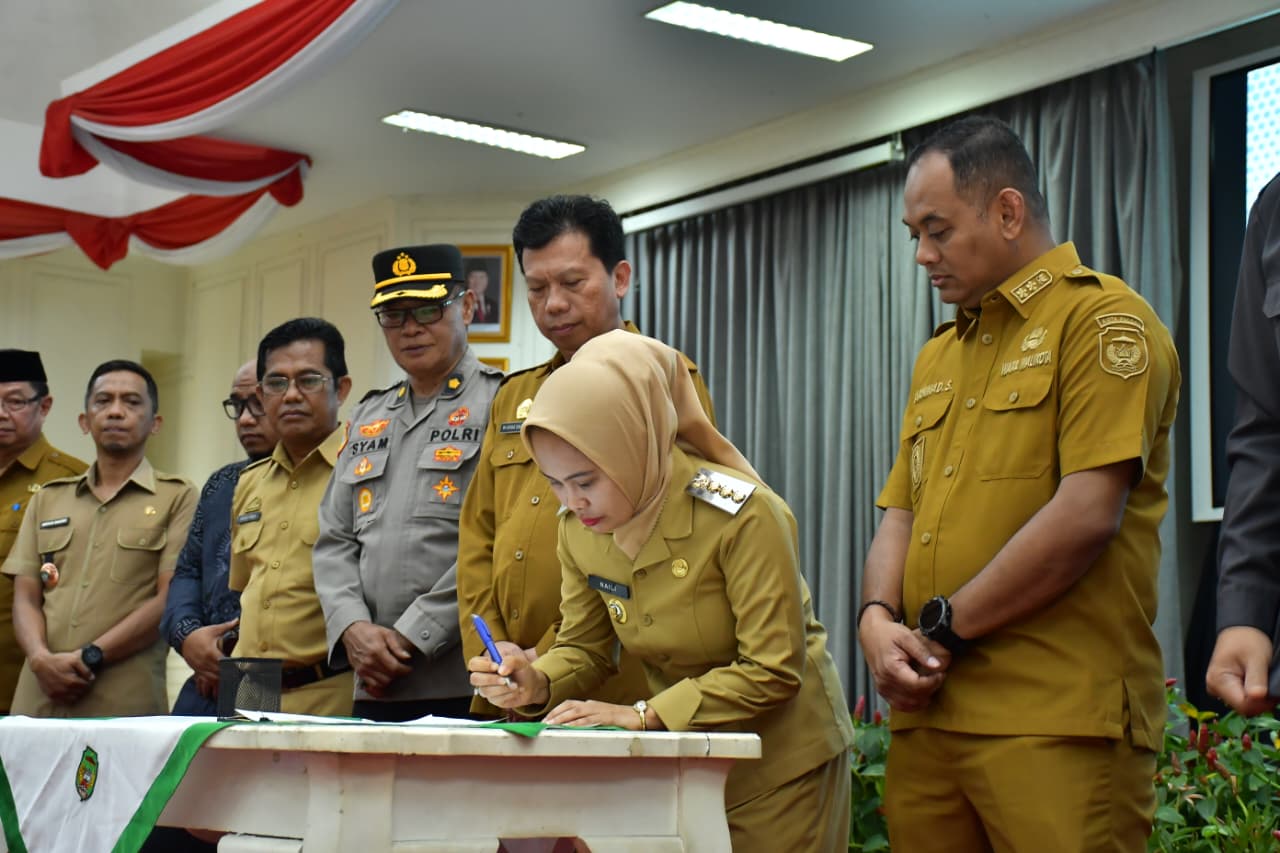 RKPD 2027, Palopo Pacu SDM Unggul dan Transformasi Ekonomi Berbasis Digital