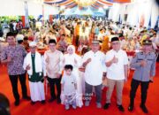 Hadir Buka Puasa Bersama UMB, Kadis Kominfo Palopo Dorong Peningkatan SDM