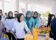 Naili Trisal: Gerakan Pangan Murah Bukti Nyata Pemkot Palopo Hadir untuk Warga