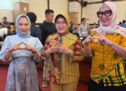 Hadiri Penandatanganan MoU di Makassar, Wali Kota Palopo Dukung Penguatan Data Daerah