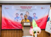 Bahlil Pastikan Stok BBM Nasional Cukup 20 Hari di Tengah Gejolak Timur Tengah