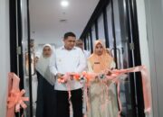Resmikan Kantor Baru DWP Makassar, Appi: Jangan Jadi Tempat Gosip