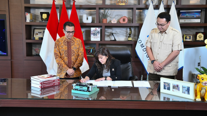 Mulai 28 Maret, Komdigi Resmi Batasi Anak di Bawah Umur Main Medsos
