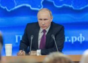Putin Tawarkan Diri Jadi Mediator Redakan Ketegangan AS dan Iran