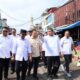 Wali Kota Makassar Dampingi Mendag Cek Ketersediaan Pangan Jelang Lebaran 1447 H