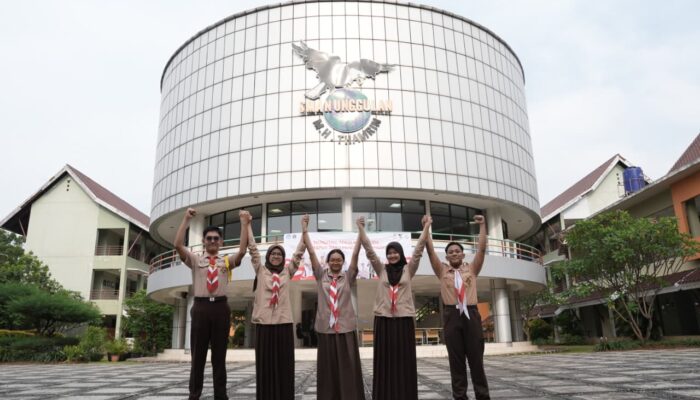 Sekolah Gratis hingga Kuliah di Kampus Top Dunia, SMA Unggul Garuda Buka Pendaftaran hingga 14 Maret