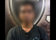 Rampas HP Pejalan Kaki, Residivis Ini Diringkus Satreskrim Polres Palopo