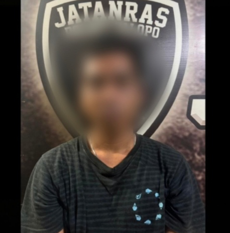 Rampas HP Pejalan Kaki, Residivis Ini Diringkus Satreskrim Polres Palopo