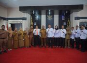 Dorong Pembentukan BNNK, Bupati Patahudding Sambut Kunjungan BNNP Sulsel